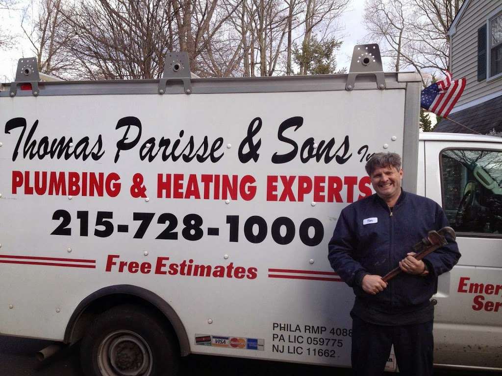 Thomas Parisse & Sons Inc | 5511 N Palethorp St, Philadelphia, PA 19120 | Phone: (215) 424-7208