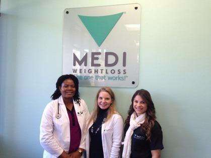 Medi-Weightloss | 22167 Westheimer Pkwy Ste 105, Katy, TX 77450, USA | Phone: (281) 305-0735