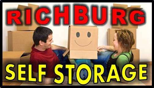 Richburg Self Storage | 3711 Lancaster Hwy, Richburg, SC 29729, USA | Phone: (803) 789-7760