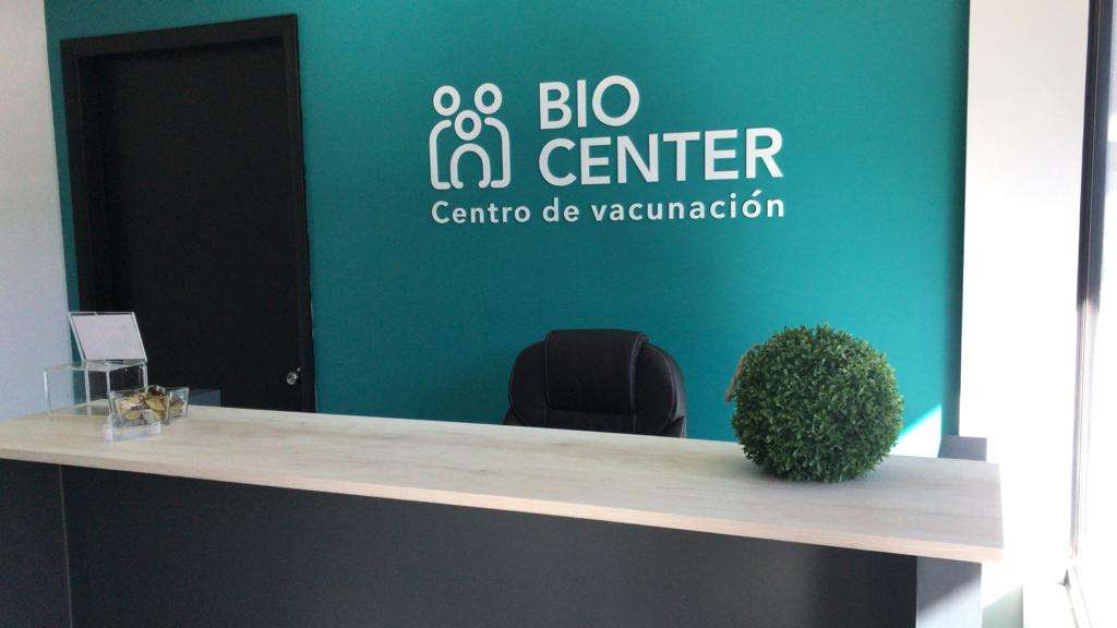 BIO CENTER Centro de vacunación | Ignacio C Herrerias 785 interior 12 Col, Anexa 20 de Noviembre, 22100 Tijuana, B.C., Mexico | Phone: 664 104 4165