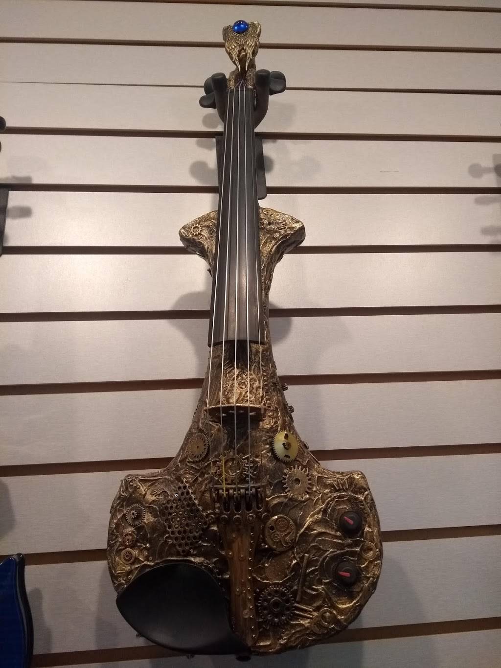 Electric Violin Shop | 5314 NC-55 #102, Durham, NC 27713, USA | Phone: (866) 900-8400