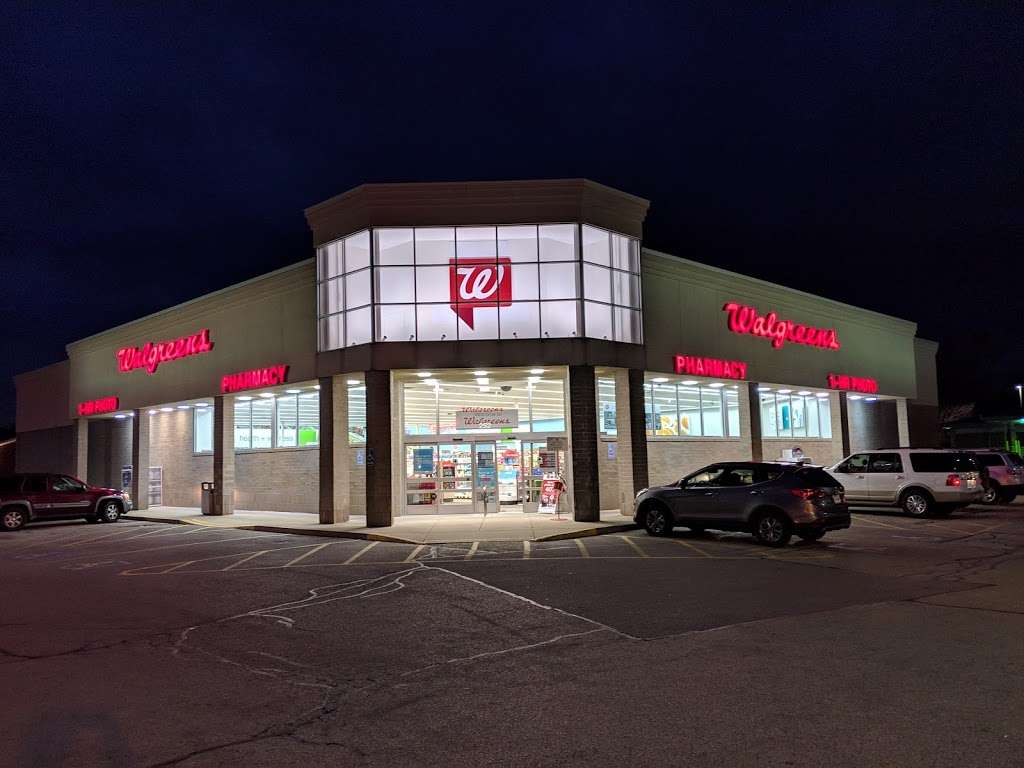 Walgreens | 252 W Morthland Dr, Valparaiso, IN 46383, USA | Phone: (219) 464-9776