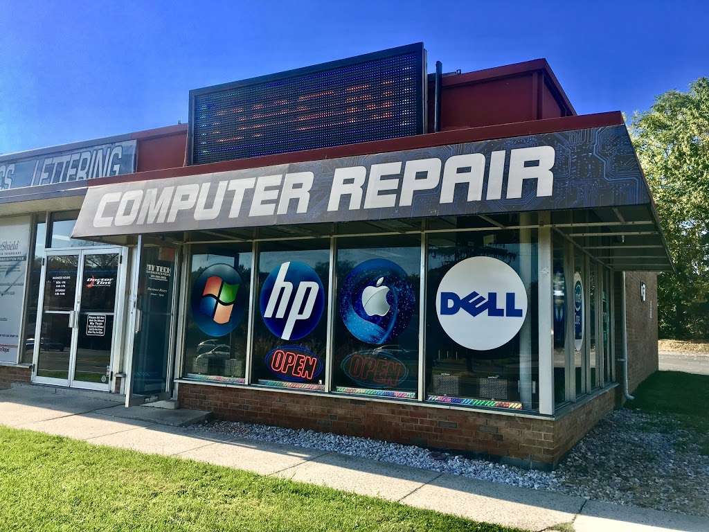 MY TECH | 701 Dual Hwy, Hagerstown, MD 21740, USA | Phone: (301) 992-5869