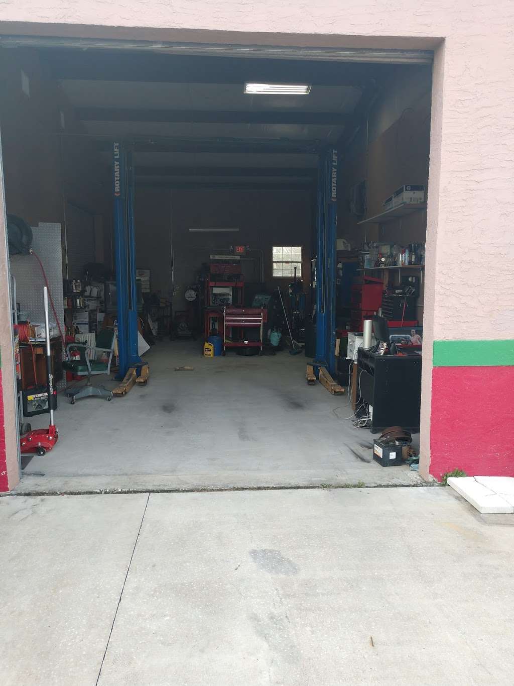 Darrens Automotive & Tire | 6810 SE 58th Ave, Ocala, FL 34480 | Phone: (352) 245-2550