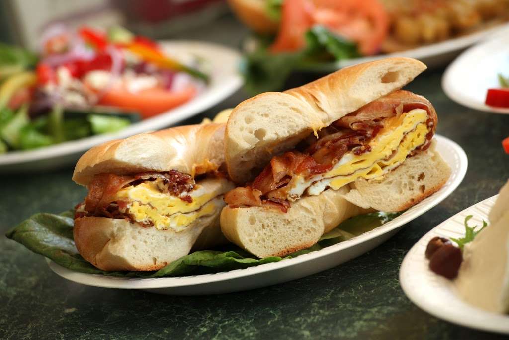 Sams Bagels Deli and Cafe | 440 Ridge Rd, North Arlington, NJ 07031, USA | Phone: (201) 991-4500