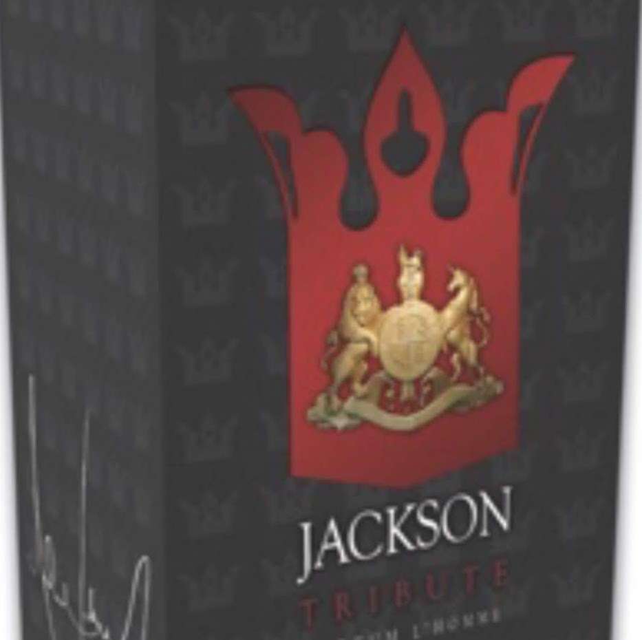 Shop Julian rouas Paris Jackson fragrance intense | 4262 kinobe, Las Vegas, NV 89104, USA