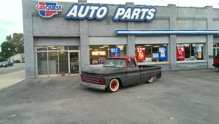 Carquest Auto Parts - Bobs Auto Parts | 1504 N B St, Elwood, IN 46036, USA | Phone: (765) 552-0821