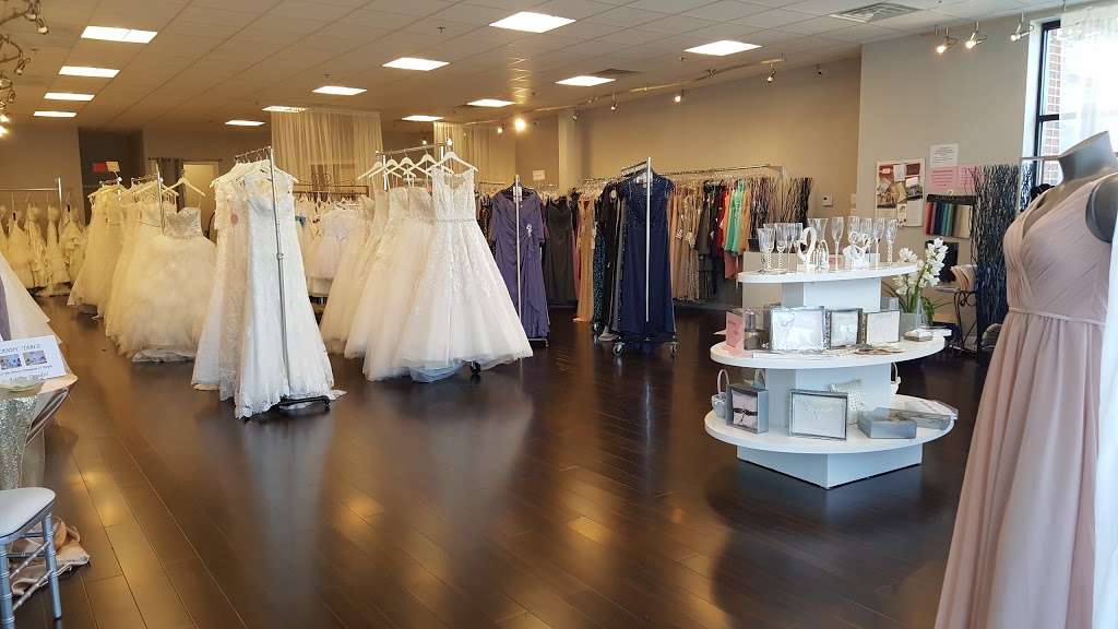 White Orchid Bridal | 12420 Archer Ave, Lemont, IL 60439, USA | Phone: (630) 257-2774