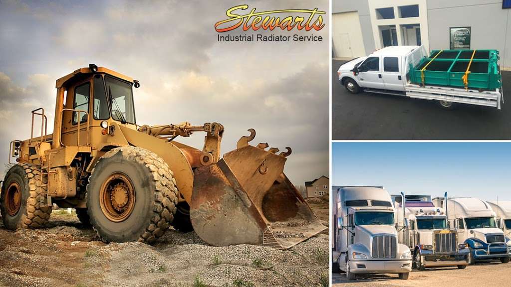 Stewarts Industrial Radiator Service | 2265 Business Way, Riverside, CA 92501, USA | Phone: (951) 683-5054
