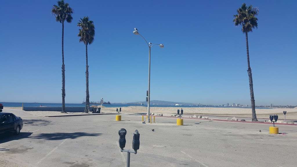 Belmont Shore Beach | Long Beach, CA 90803