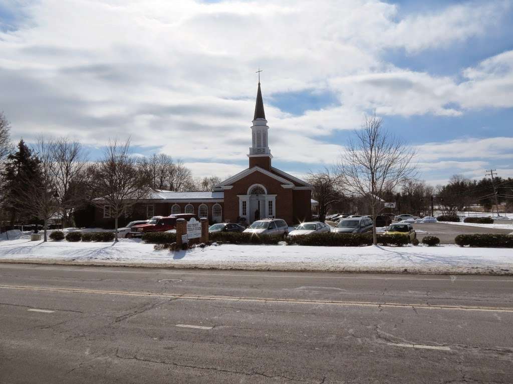 Holy Trinity Lutheran Church | 605 W Market St, Leesburg, VA 20176, USA | Phone: (703) 777-4912