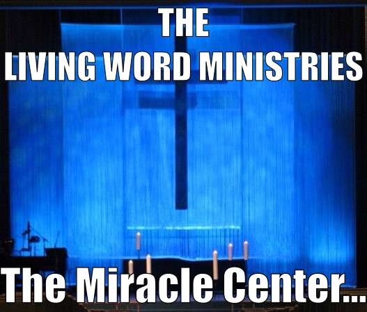 THE LIVING WORD MINISTRIES, EVANSTON | 2113 Greenleaf St #1, Evanston, IL 60202, USA | Phone: (847) 868-8220