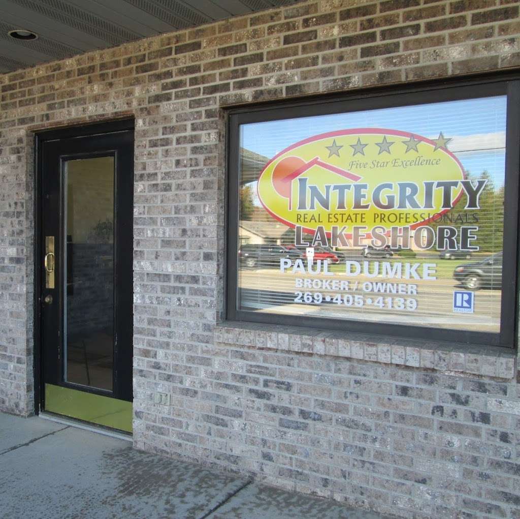 Integrity Real Estate Professionals Lakeshore. | 5709 Red Arrow Hwy, Stevensville, MI 49127, USA | Phone: (269) 921-1125