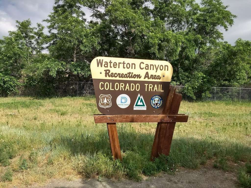 Waterton Canyon Trailhead | 12437-12489 Waterton Canyon, Littleton, CO 80127, USA