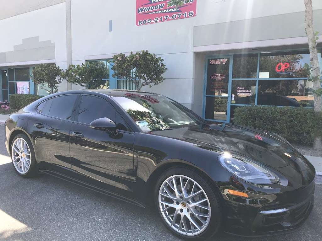 Professional Window Tinting | 2101 S Rose Ave suite d, Oxnard, CA 93033, USA | Phone: (805) 217-0716