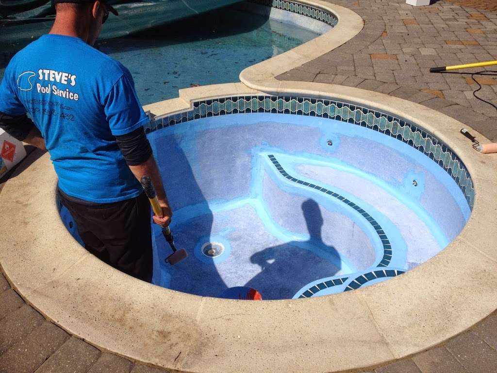 Steves Pool Service | 511 N Lincoln Ave, National Park, NJ 08063 | Phone: (609) 868-2432