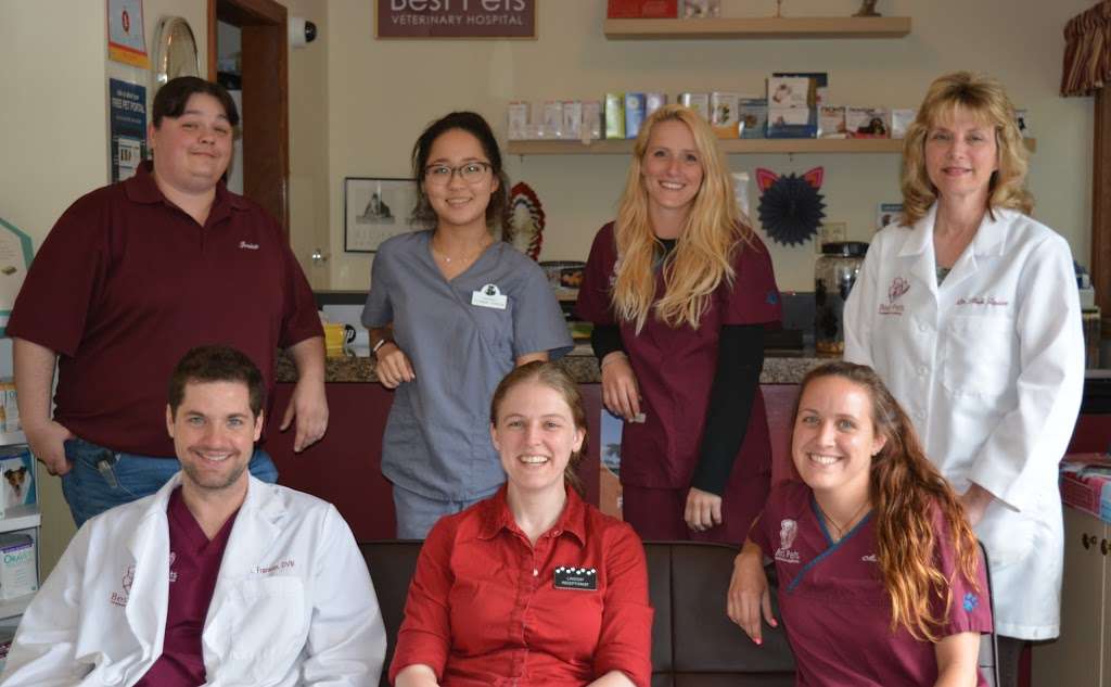 Best Pets Veterinary Hospital | 2600 Main St, Tewksbury, MA 01876 | Phone: (978) 658-6500