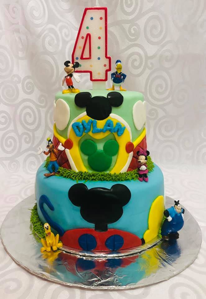 Cakes by Chantelle | 13 Cottler Ave, Springfield, NJ 07081, USA | Phone: (646) 255-2279