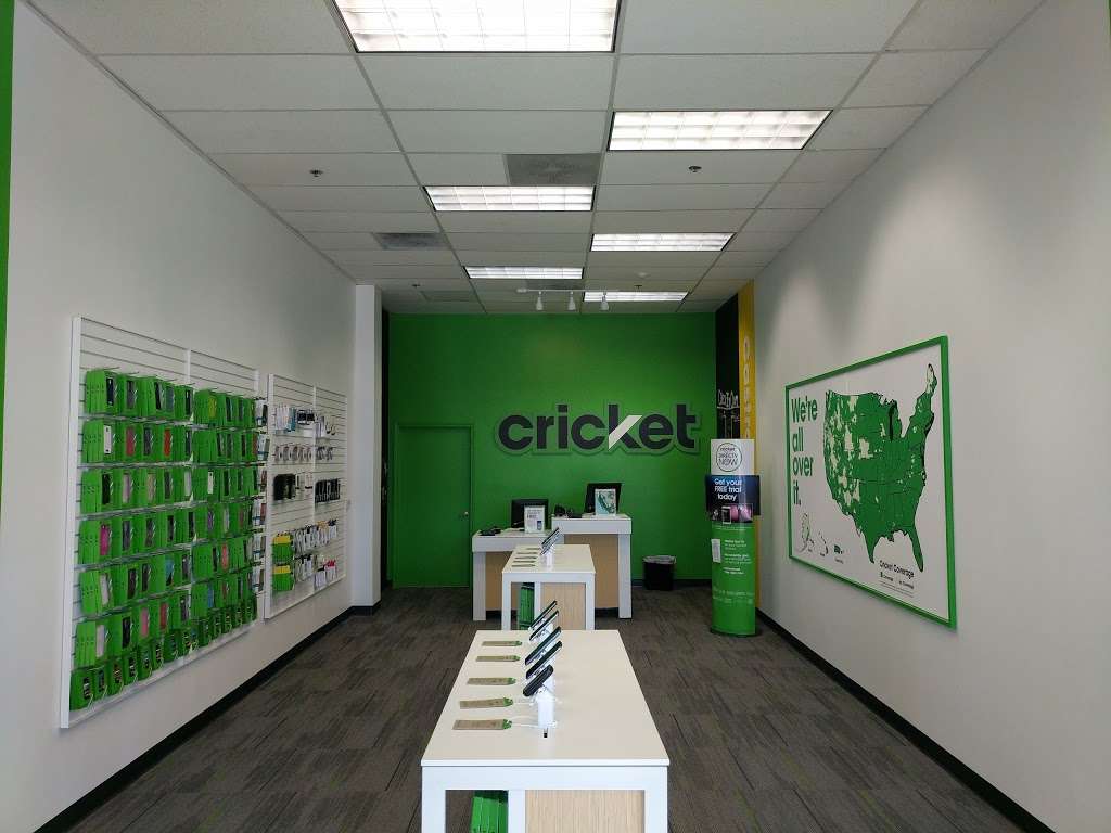 Cricket Wireless Authorized Retailer | 3036 Castro Valley Blvd, Castro Valley, CA 94546, USA | Phone: (510) 634-7323