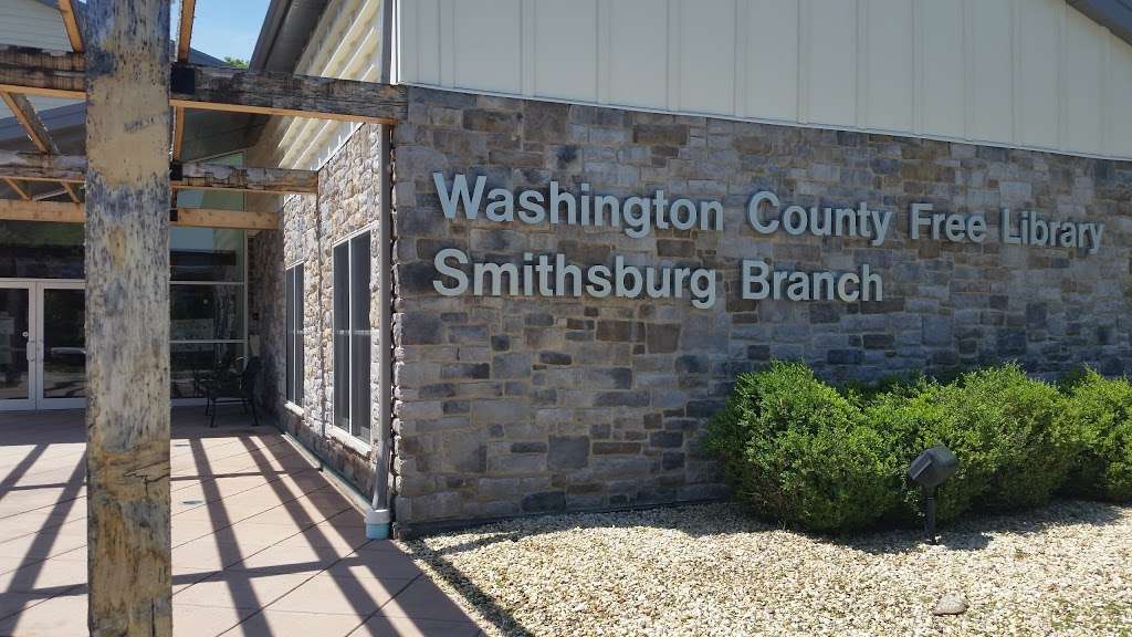 Smithsburg Library | 66 W Water St, Smithsburg, MD 21783, USA | Phone: (301) 824-7722