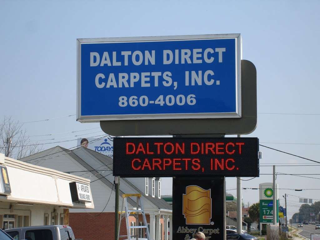 The LED Sign Store | 1920 Rankin Rd #170, Houston, TX 77073, USA | Phone: (866) 299-2387