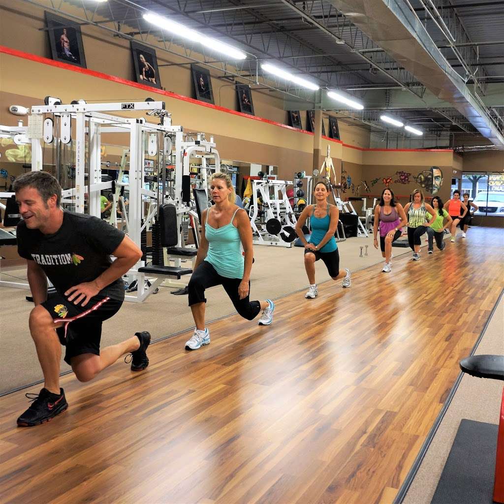 Premier Fitness Centers | 2175, 1910 Waukegan Rd, Glenview, IL 60025, USA | Phone: (847) 998-9986