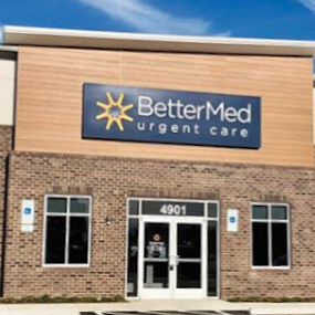 BetterMed Urgent Care | 4901 Plank Rd, Fredericksburg, VA 22407, USA | Phone: (540) 870-6540