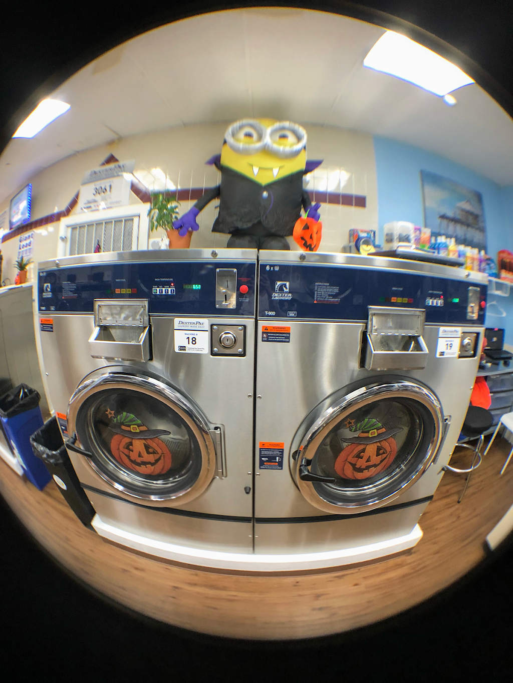 Bay City Laundrymat | 738 State St, Perth Amboy, NJ 08861, USA | Phone: (732) 540-6484