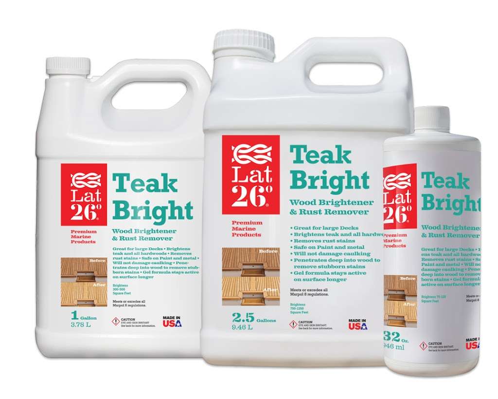 Lat 26 Degrees | 205 SW 30th St, Fort Lauderdale, FL 33315, USA | Phone: (754) 206-2356