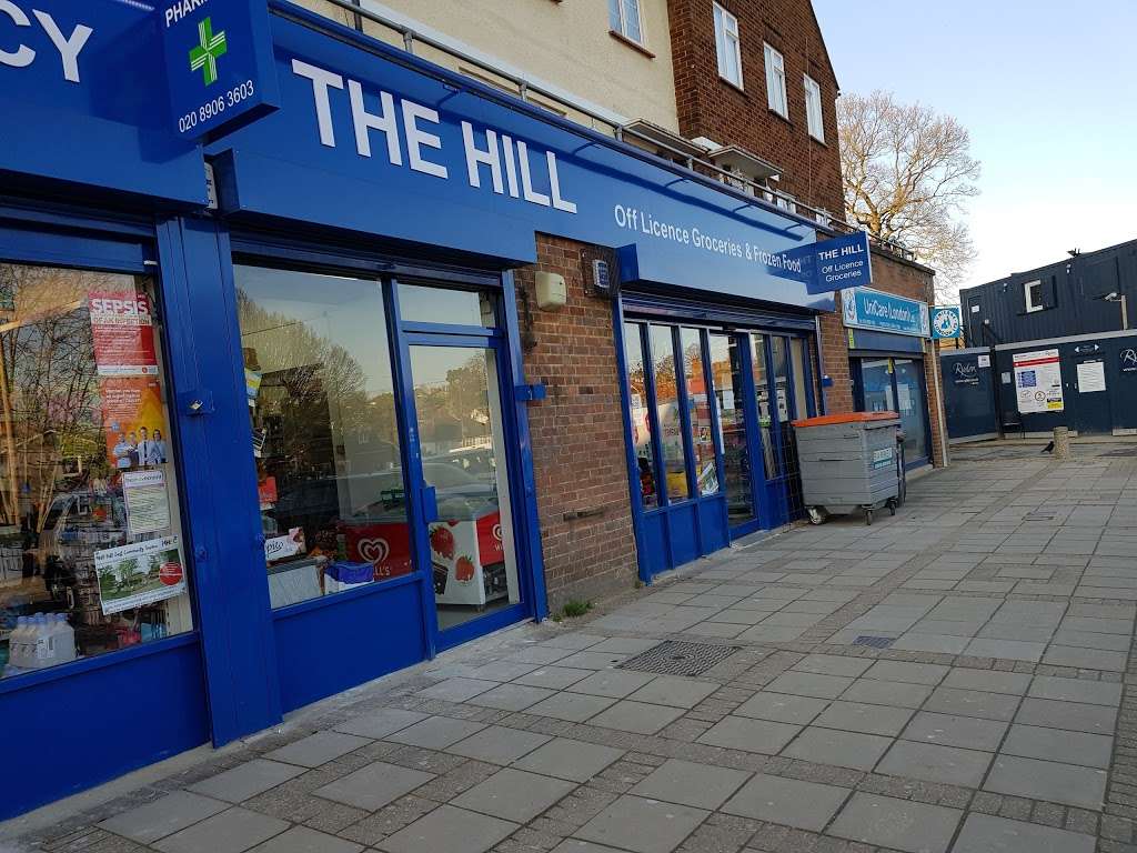 The Hill | 11 Salcombe Gardens, London NW7 2NU, UK | Phone: 020 8906 9547