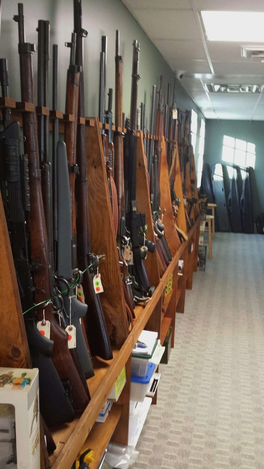 Smith & Jackson Military Antiques and Firearms, LLC | 21 Peterson St, Millville, NJ 08332 | Phone: (856) 300-5288