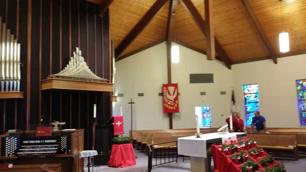 Good Shepherd Lutheran Church | 1335 Old Carriage Rd, Northampton, PA 18067, USA | Phone: (610) 262-9517