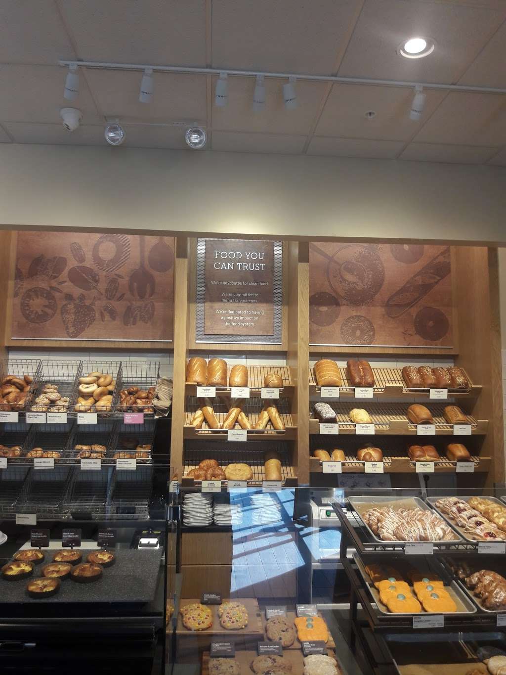 Panera Bread | 17325 US-441, Mt Dora, FL 32757, USA | Phone: (352) 483-0229