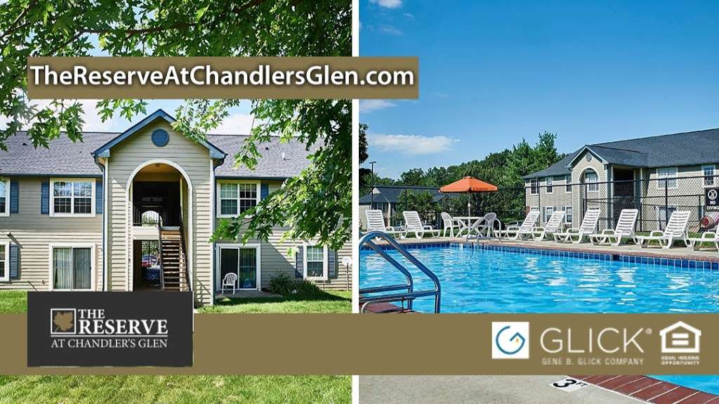 The Reserve at Chandlers Glen | 1320 N Arlington Park Dr, Bloomington, IN 47404, USA | Phone: (812) 220-0019