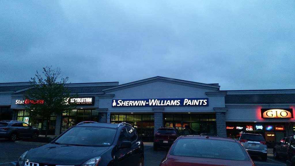 Sherwin-Williams Paint Store | 6465 Village Ln, Macungie, PA 18062, USA | Phone: (610) 966-3567