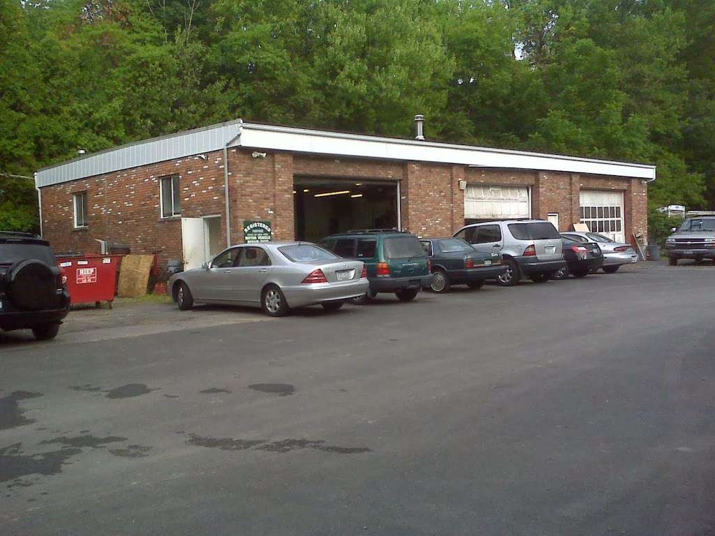 Forza Motorworks | 110 W Crooked Hill Rd, Pearl River, NY 10965, USA | Phone: (845) 405-1774