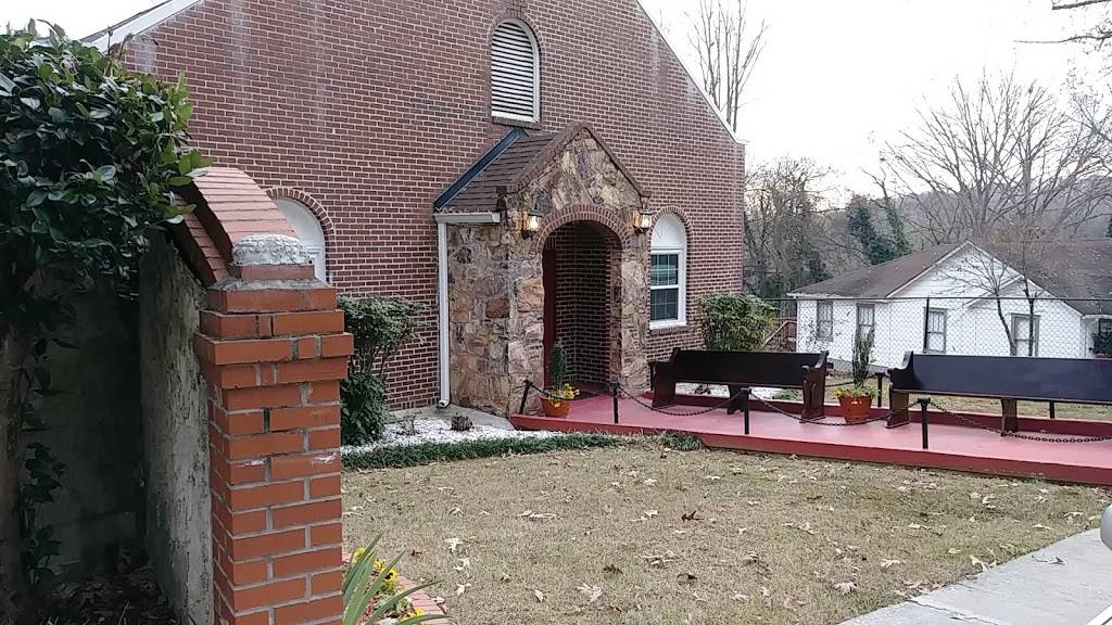 Church of the Lord Jesus Christ of the Apostolic Faith | 1159 St James Pl NW, Atlanta, GA 30318, USA | Phone: (404) 794-3541
