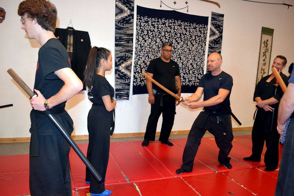 Rio Rancho Bujinkan | 3391 Northern Blvd NE, Rio Rancho, NM 87124, USA | Phone: (505) 892-2606