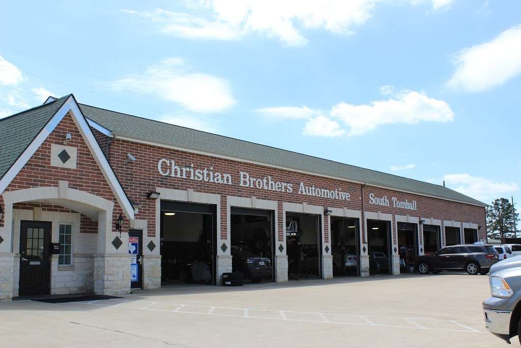 Christian Brothers Automotive South Tomball | 24155 Tomball Pkwy, Tomball, TX 77375, USA | Phone: (281) 205-8271