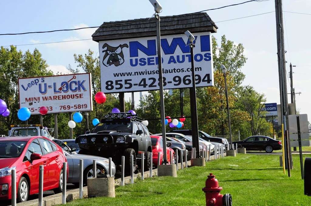 NWI Used Autos | 7701 US-41, Schererville, IN 46375 | Phone: (855) 428-9694