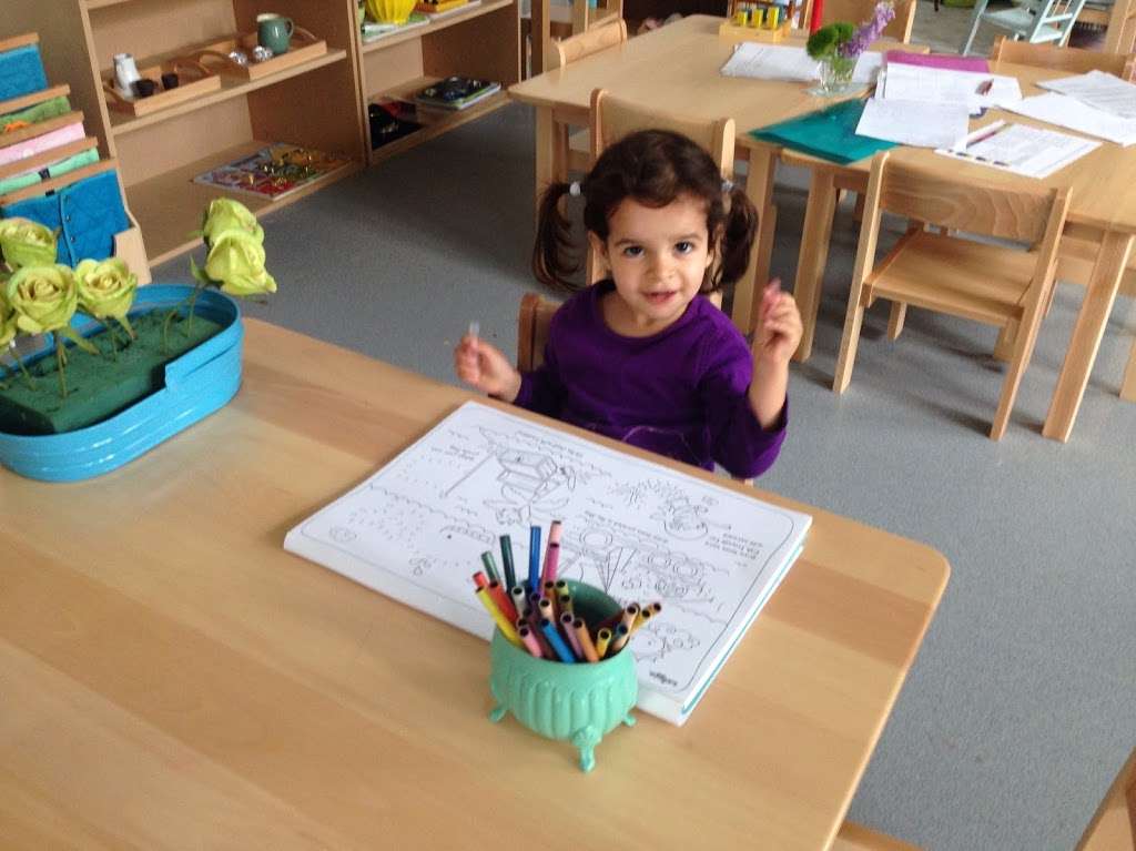 Casa Montessori Richmond | 23 Marksbury Ave, Richmond TW9 4JF, UK | Phone: 07718 649204