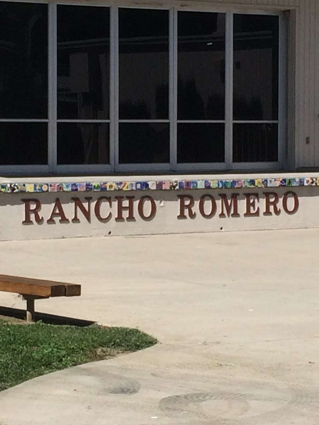 Rancho Romero Elementary School | 180 Hemme Ave, Alamo, CA 94507, USA | Phone: (925) 855-5700