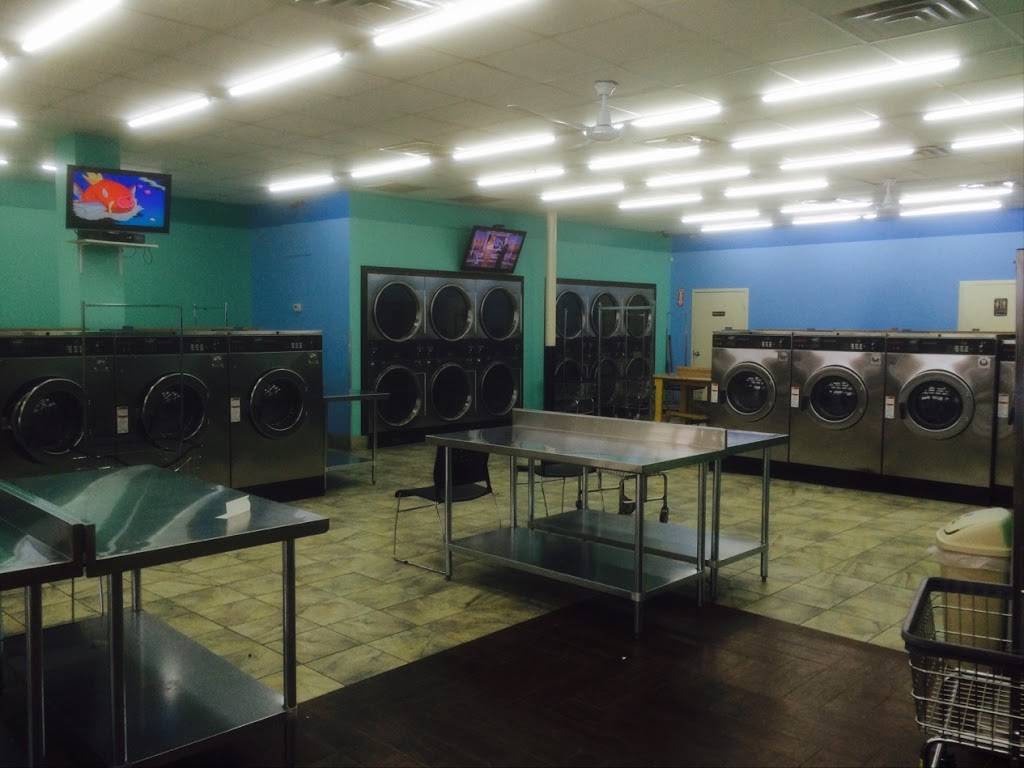 Magic Coin Laundry and Dry Cleaning 7879 Spring Valley Rd 147