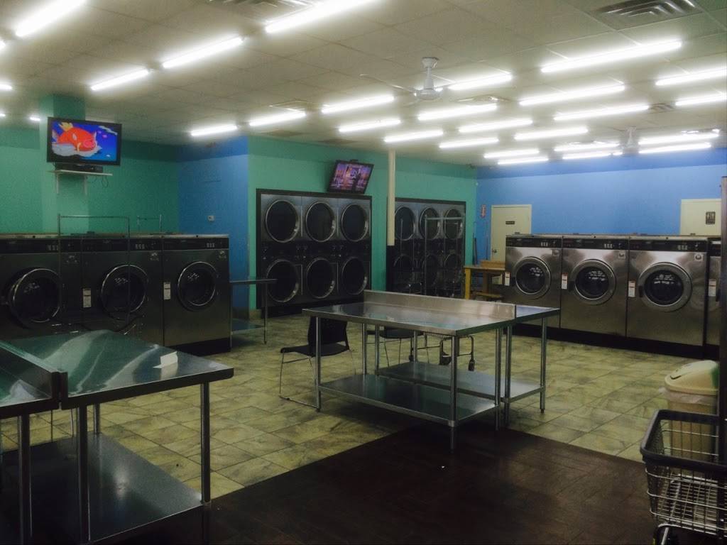 Magic Coin Laundry and Dry Cleaning | 7879 Spring Valley Rd #147, Dallas, TX 75254, USA | Phone: (972) 503-7310