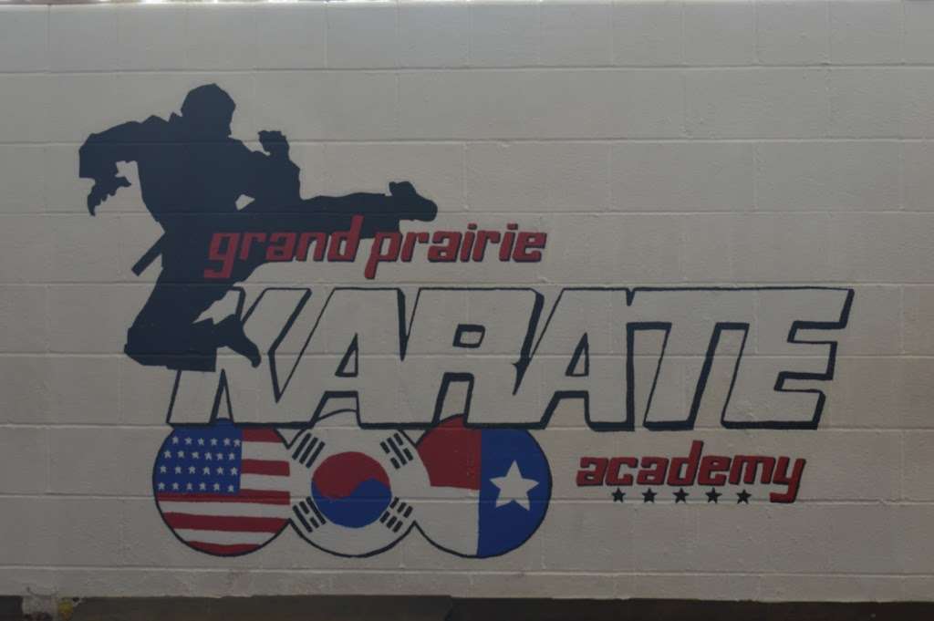 Grand Prairie Karate Academy | 301 W Marshall Dr, Grand Prairie, TX 75051, USA | Phone: (972) 262-1099