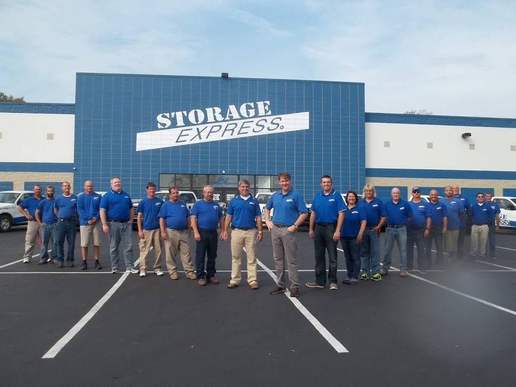 Storage Express | 1000 Hardy Way, Sellersburg, IN 47172, USA | Phone: (812) 496-0175