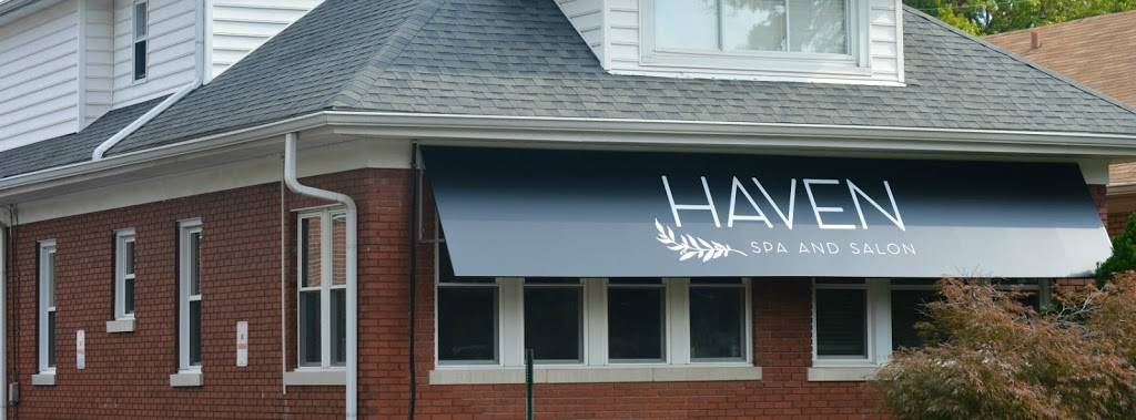 Haven Spa & Salon | 315 Wendover Ave, St Matthews, KY 40207, USA | Phone: (502) 895-3350