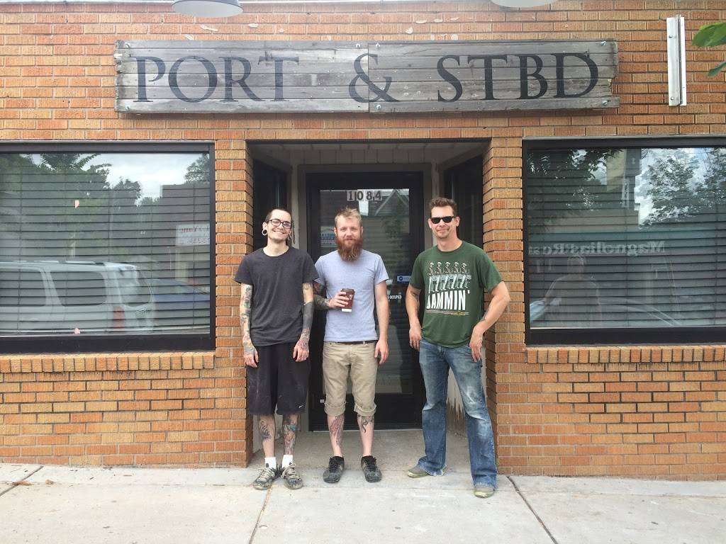 Port & Starboard Tattoo and Piercing | 1084 Payne Ave, St Paul, MN 55130, USA | Phone: (651) 774-0533