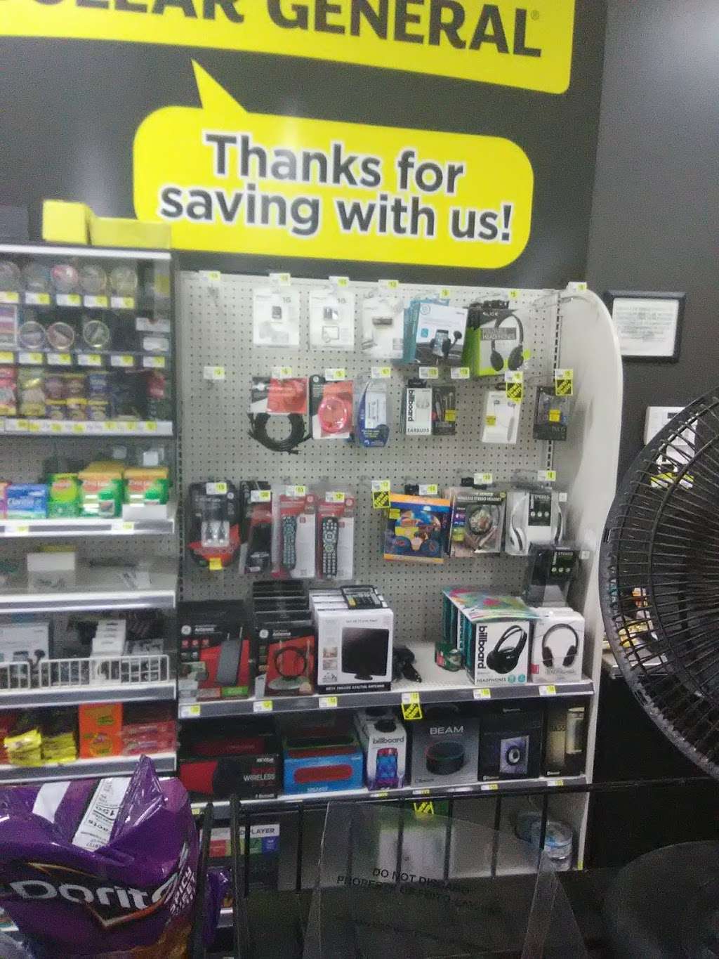 Dollar General | 1040 N Scenic Hwy, Babson Park, FL 33827, USA | Phone: (863) 456-2050