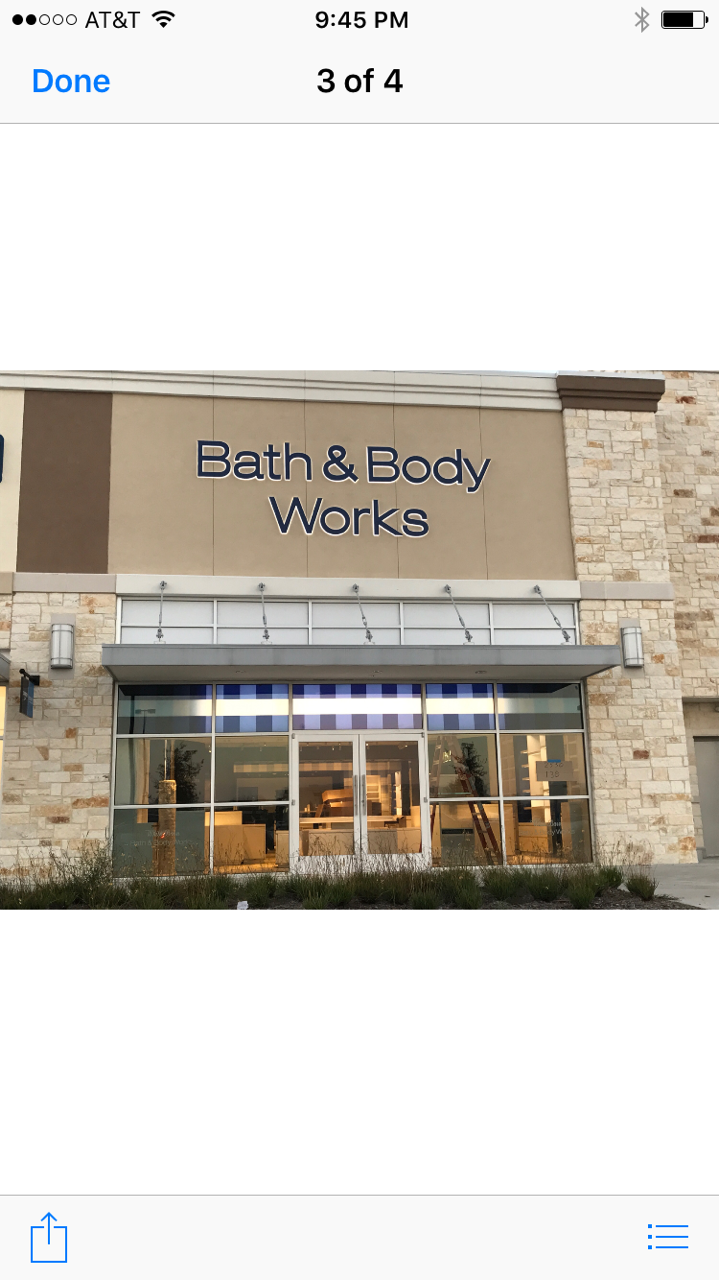 Bath & Body Works | 2550 Pearland Pkwy, Pearland, TX 77581, USA | Phone: (281) 670-2333
